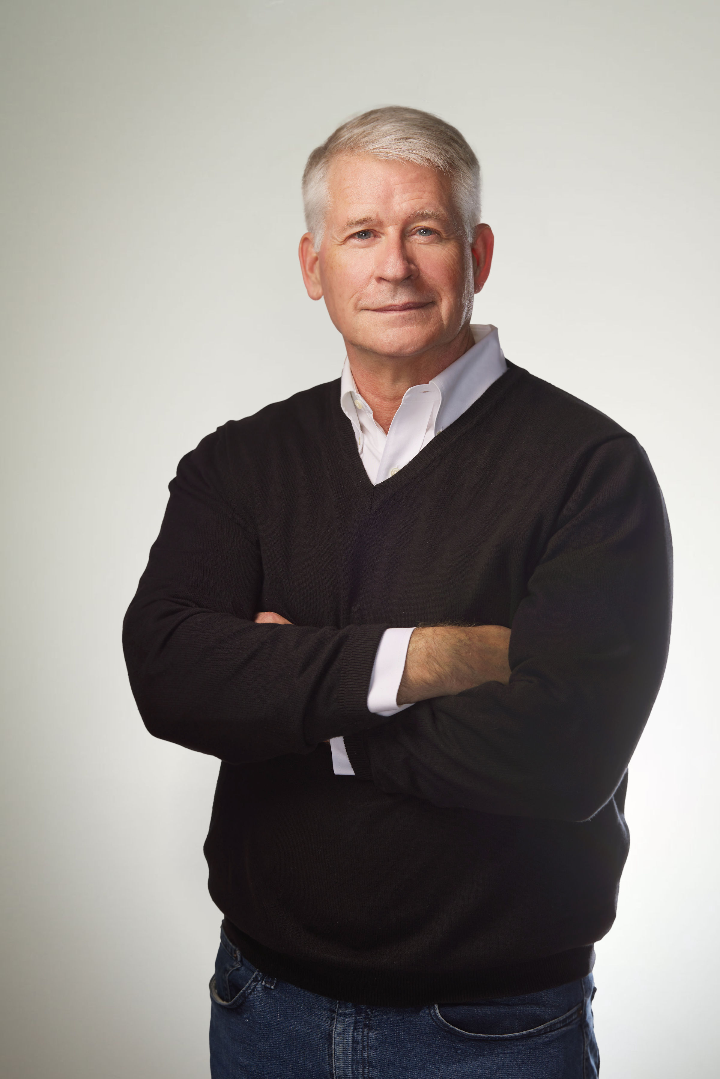 Jeff Ashby, Ph.D.